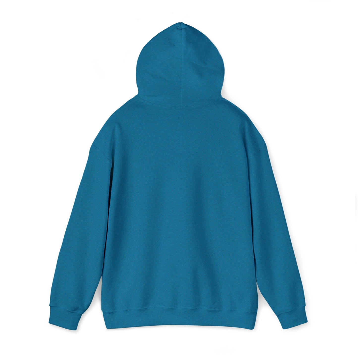 3MLLC | Kurapika Hunter X Hunter Anime Manga Hoodie Unisex Heavy Blend™ Hooded Sweatshirt