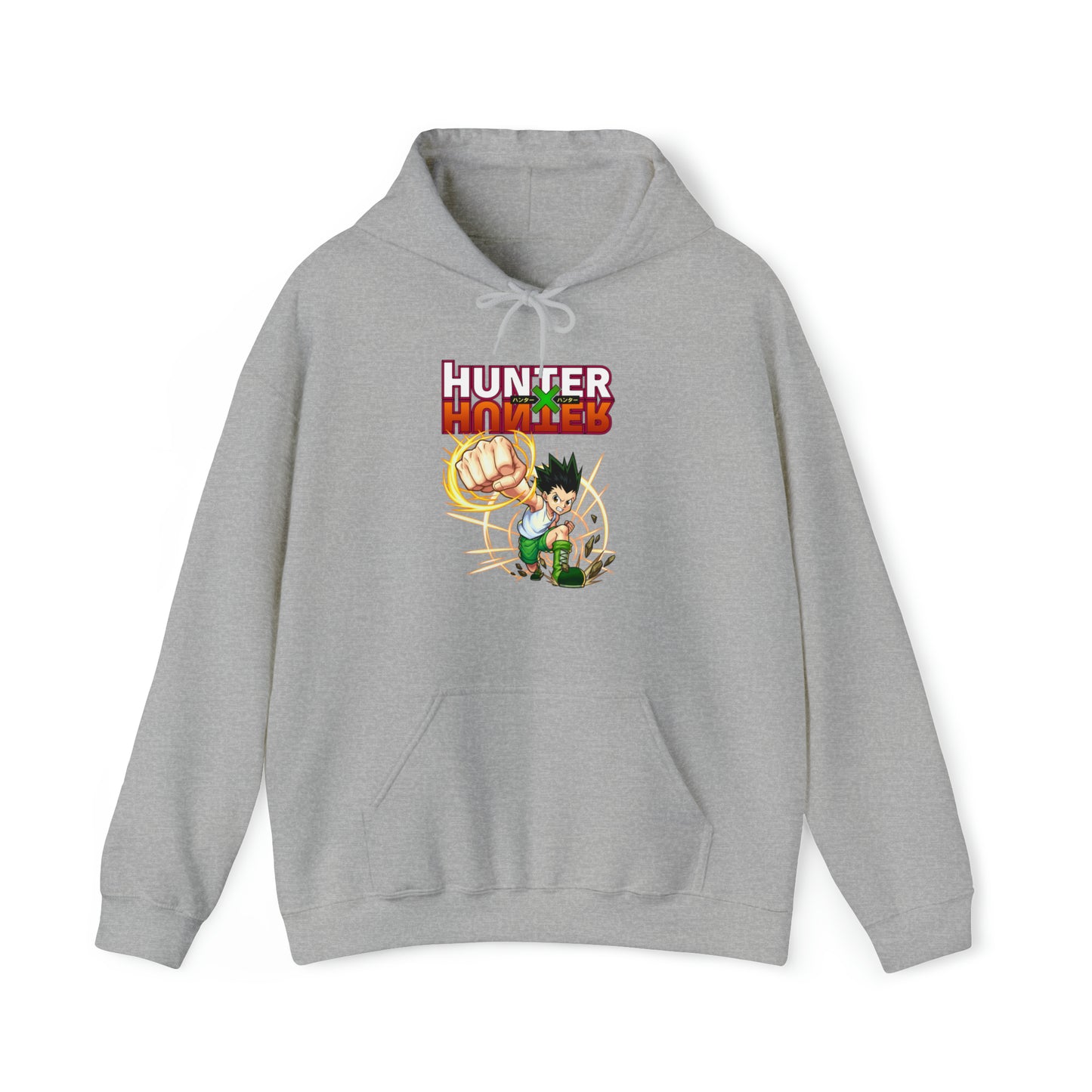 3MLLC | Hunter X Hunter Gon Anime Manga Hoodie Unisex Heavy Blend™ Hooded Sweatshirt