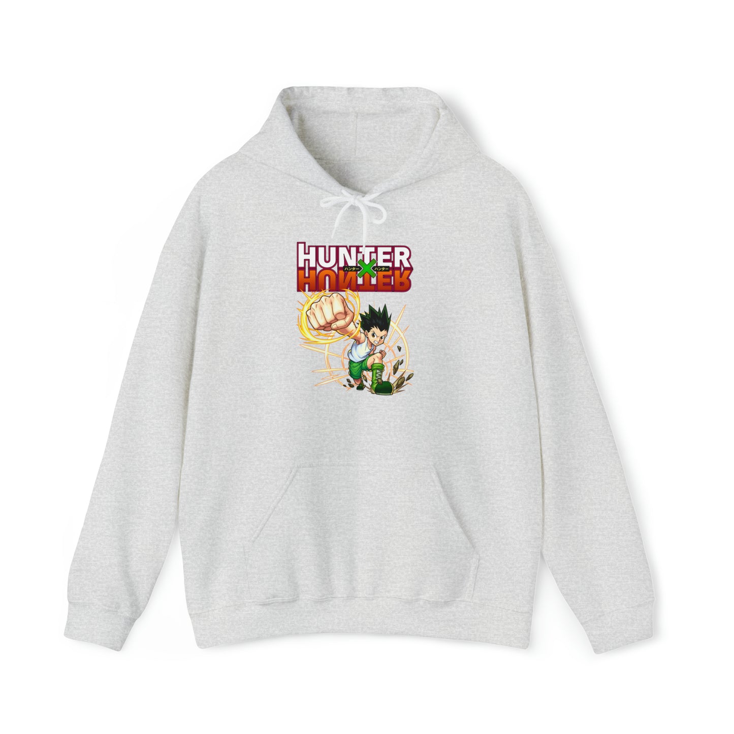 3MLLC | Hunter X Hunter Gon Anime Manga Hoodie Unisex Heavy Blend™ Hooded Sweatshirt