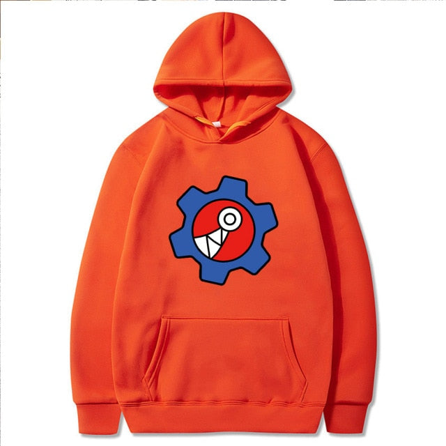 Anime SK8 the Infinity Reki Cosplay Costume Hooded Women Men Hoodie Tops SK EIGHT Sweatshirt Summer Oversize Long Sleeve Unisex