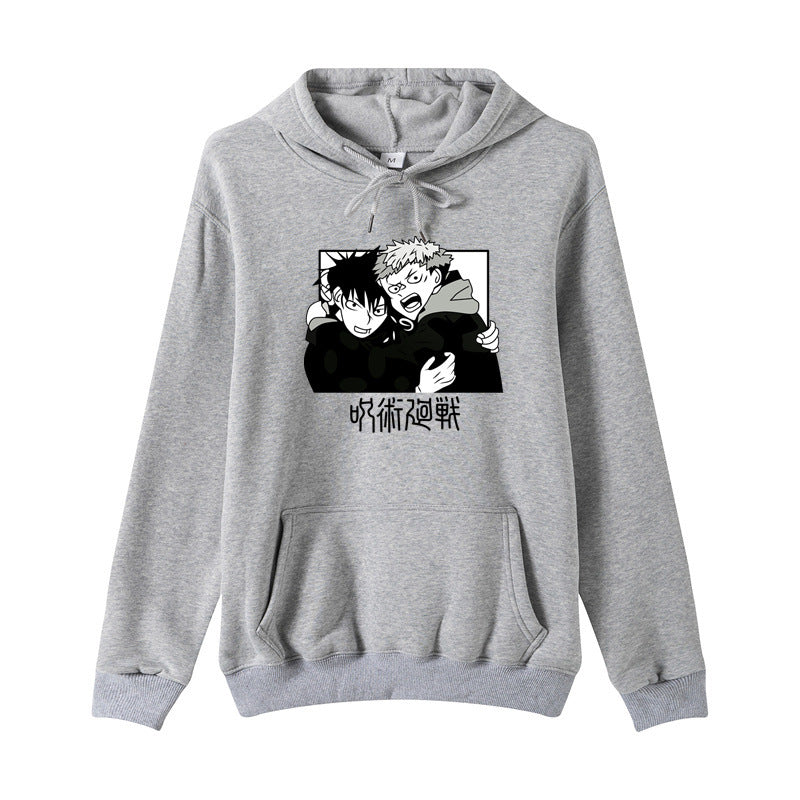 Japanese Anime Manga Hoodie