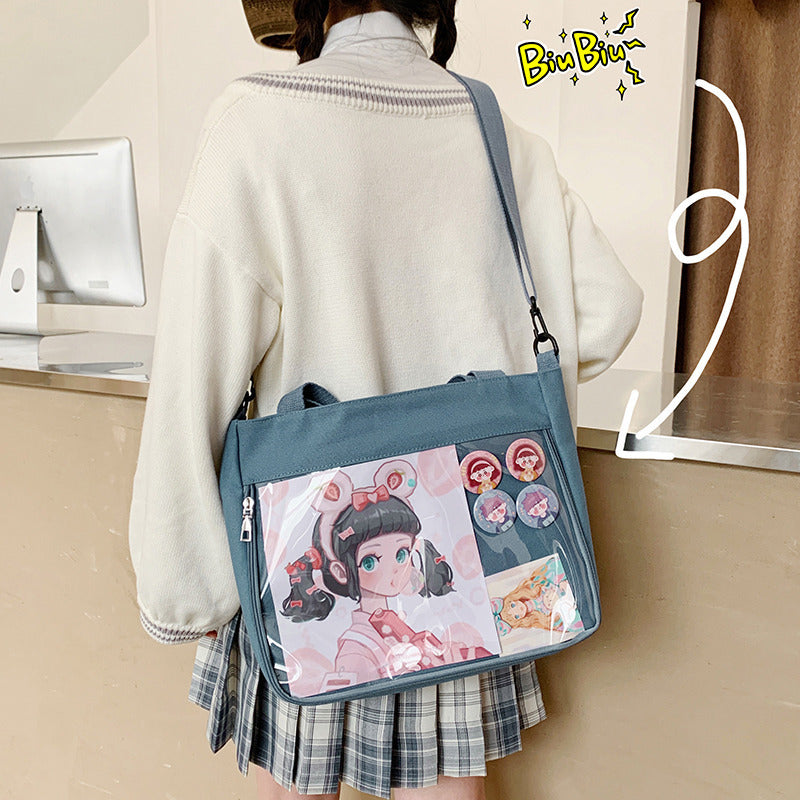 Ita Anime Shoulder Bag