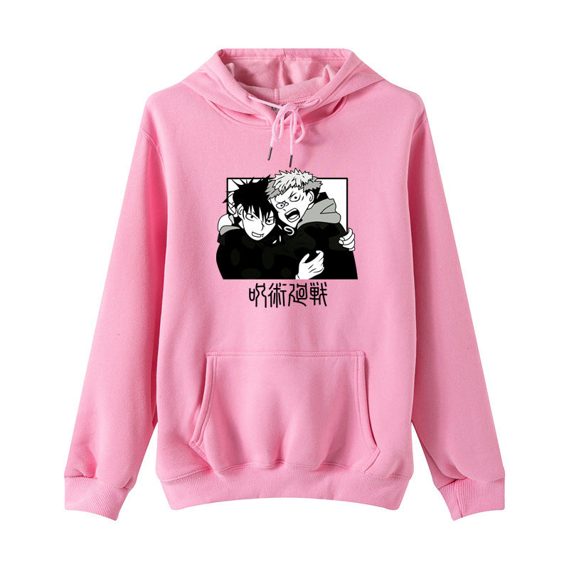 Japanese Anime Manga Hoodie