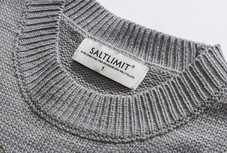 Korean Cultural Sweater