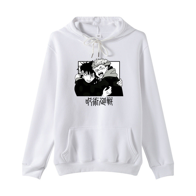 Japanese Anime Manga Hoodie