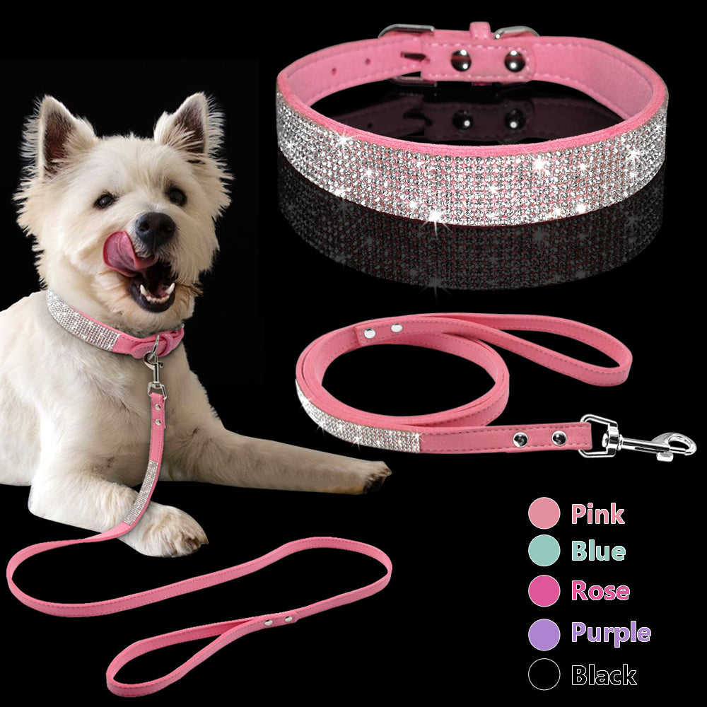 Pet Cat Dog Collar