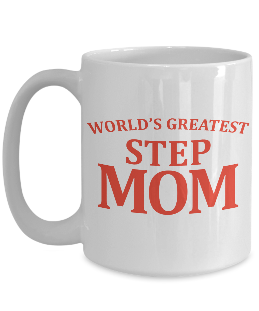 World's Greatest Stepmom