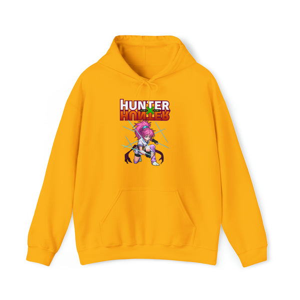 3MLLC | Hunter X Hunter Anime Manga Unisex Heavy Blend™ Hooded Sweatshirt