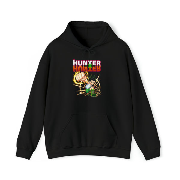 3MLLC | Hunter X Hunter Gon Anime Manga Hoodie Unisex Heavy Blend™ Hooded Sweatshirt