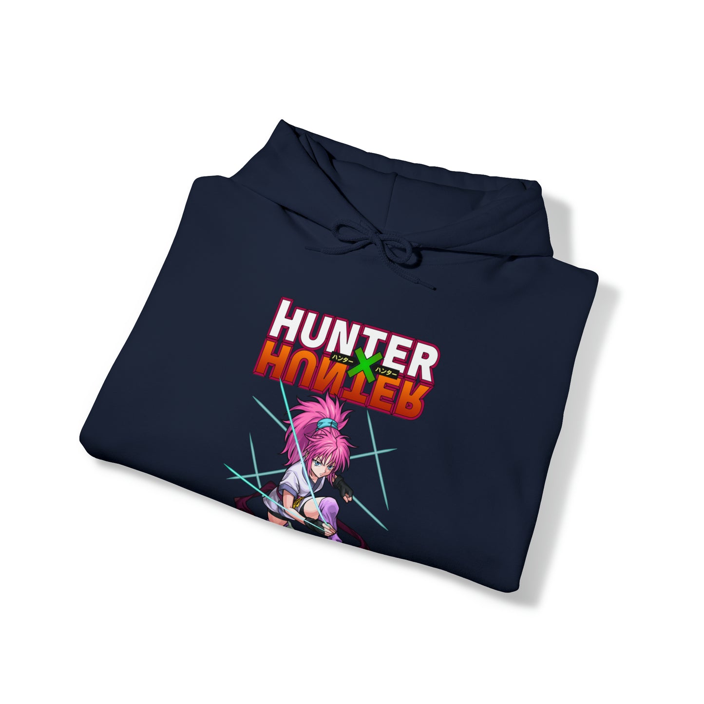3MLLC | Hunter X Hunter Anime Manga Unisex Heavy Blend™ Hooded Sweatshirt