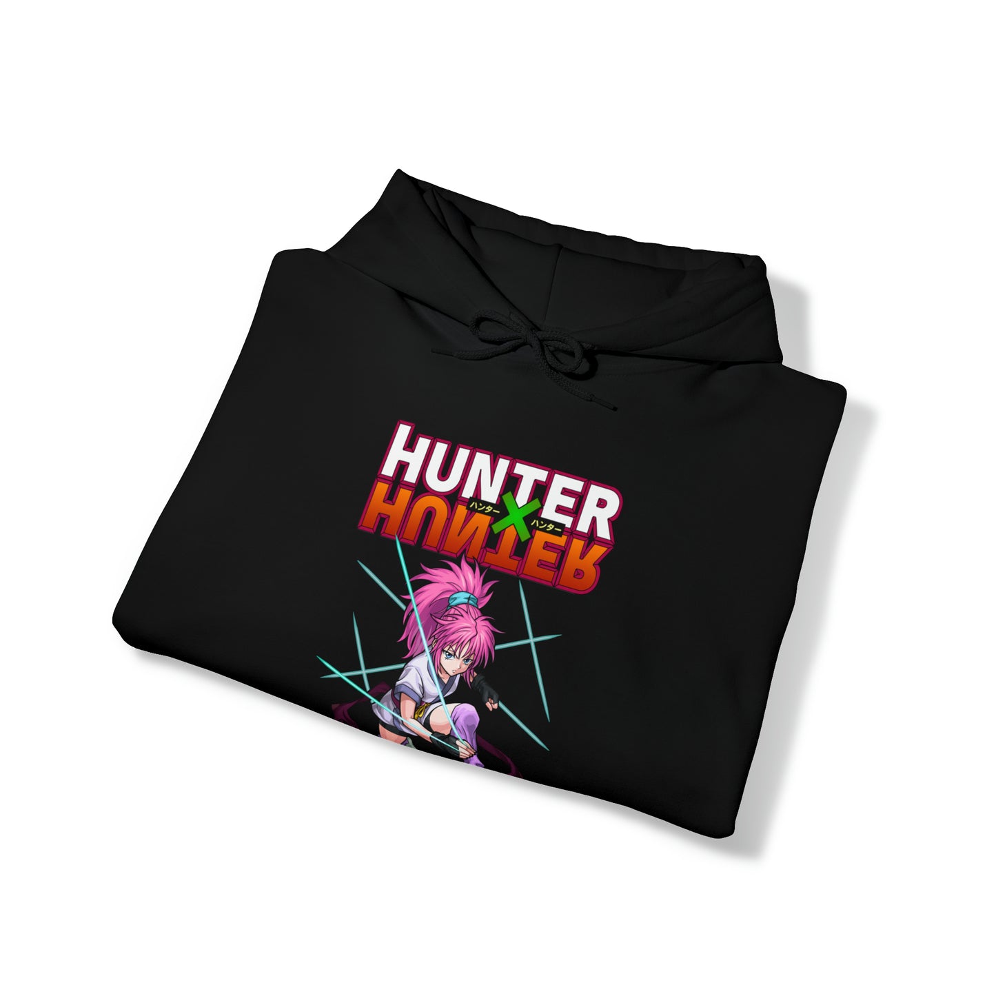 3MLLC | Hunter X Hunter Anime Manga Unisex Heavy Blend™ Hooded Sweatshirt