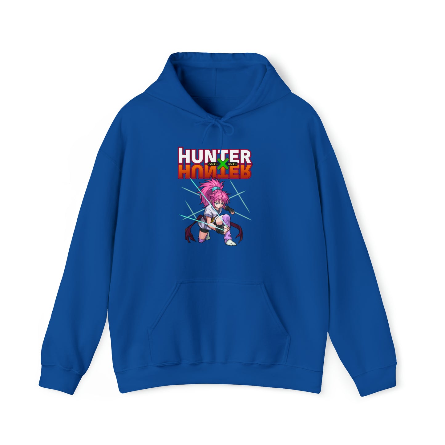 3MLLC | Hunter X Hunter Anime Manga Unisex Heavy Blend™ Hooded Sweatshirt