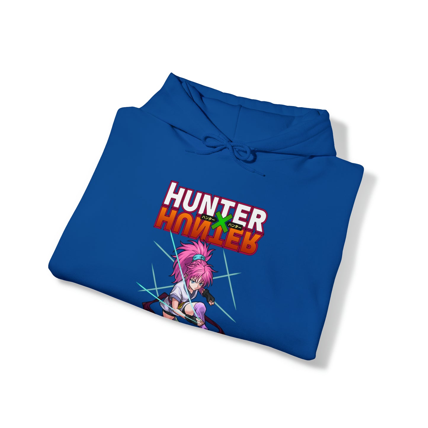 3MLLC | Hunter X Hunter Anime Manga Unisex Heavy Blend™ Hooded Sweatshirt