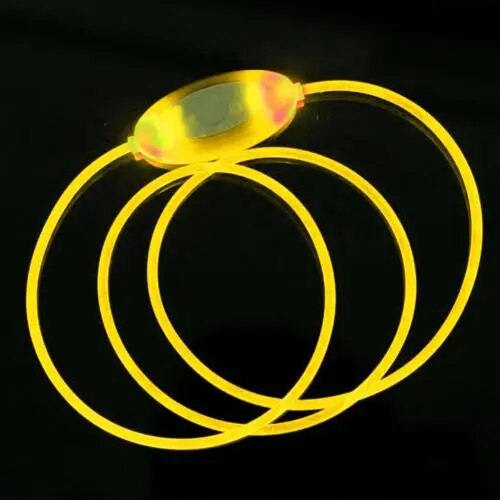 80cm Night Safety Pet Collar Bright Adjustable LED Dog Luminous Necklace Neck Strap Flashing Glowing Neck Belt For Pet Collars