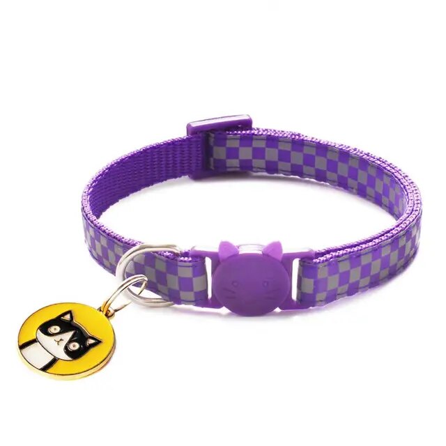 LED Pet Dog Cat Collar Pendant IPX7 Waterproof Night Safety Luminous Light Flashing Pendant With Light For Dog CatAccessories