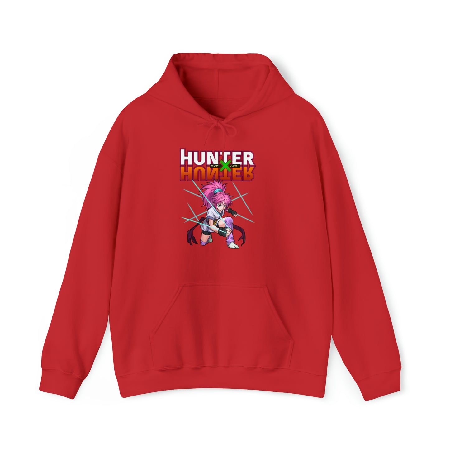 3MLLC | Hunter X Hunter Anime Manga Unisex Heavy Blend™ Hooded Sweatshirt