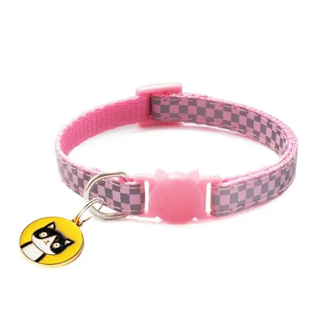 LED Pet Dog Cat Collar Pendant IPX7 Waterproof Night Safety Luminous Light Flashing Pendant With Light For Dog CatAccessories