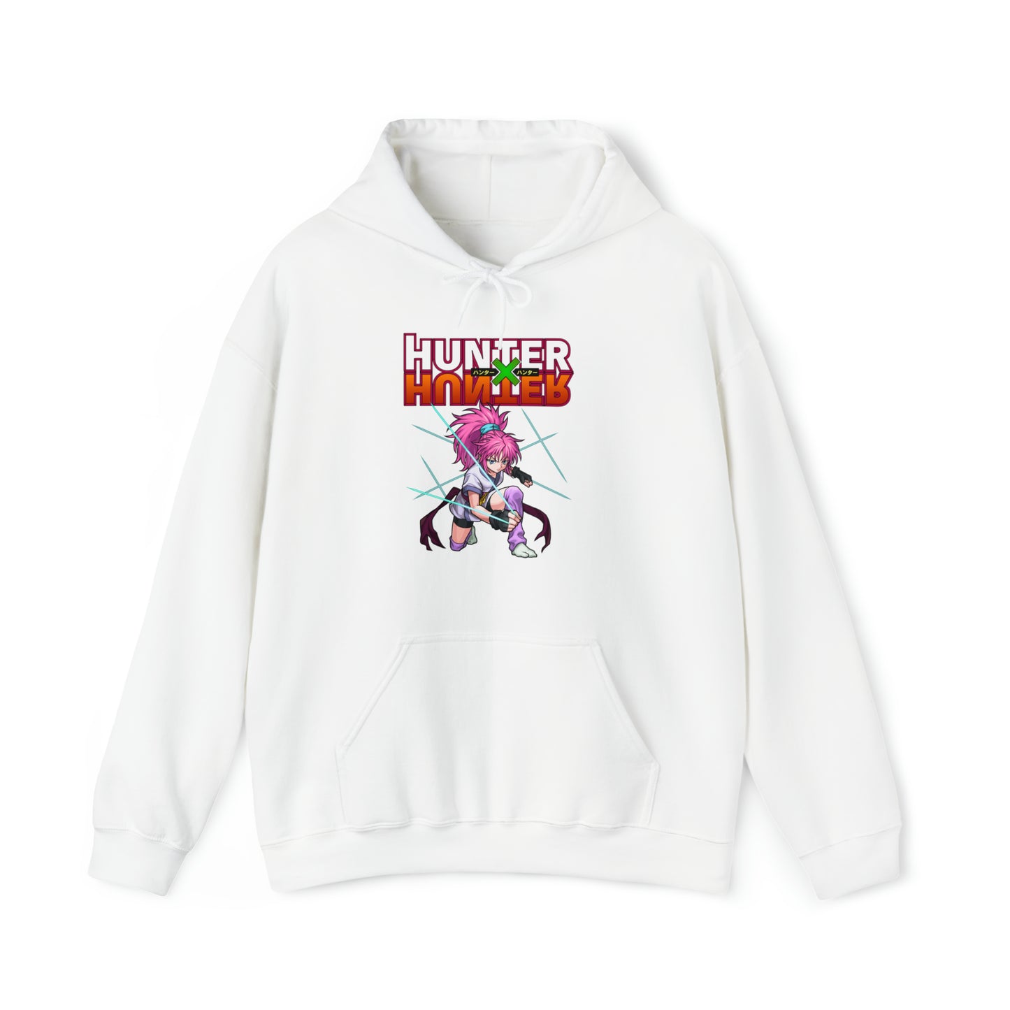 3MLLC | Hunter X Hunter Anime Manga Unisex Heavy Blend™ Hooded Sweatshirt