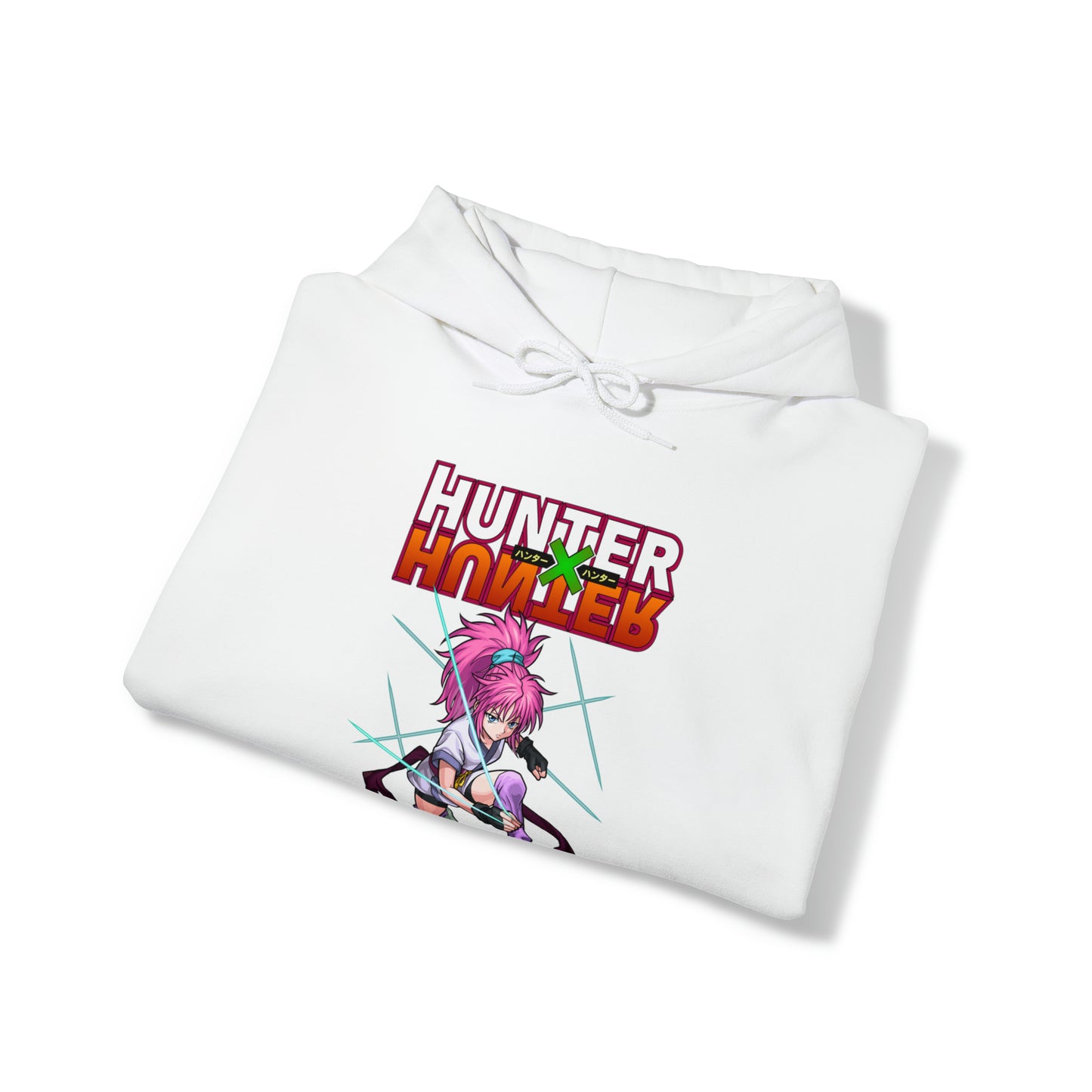 3MLLC | Hunter X Hunter Anime Manga Unisex Heavy Blend™ Hooded Sweatshirt