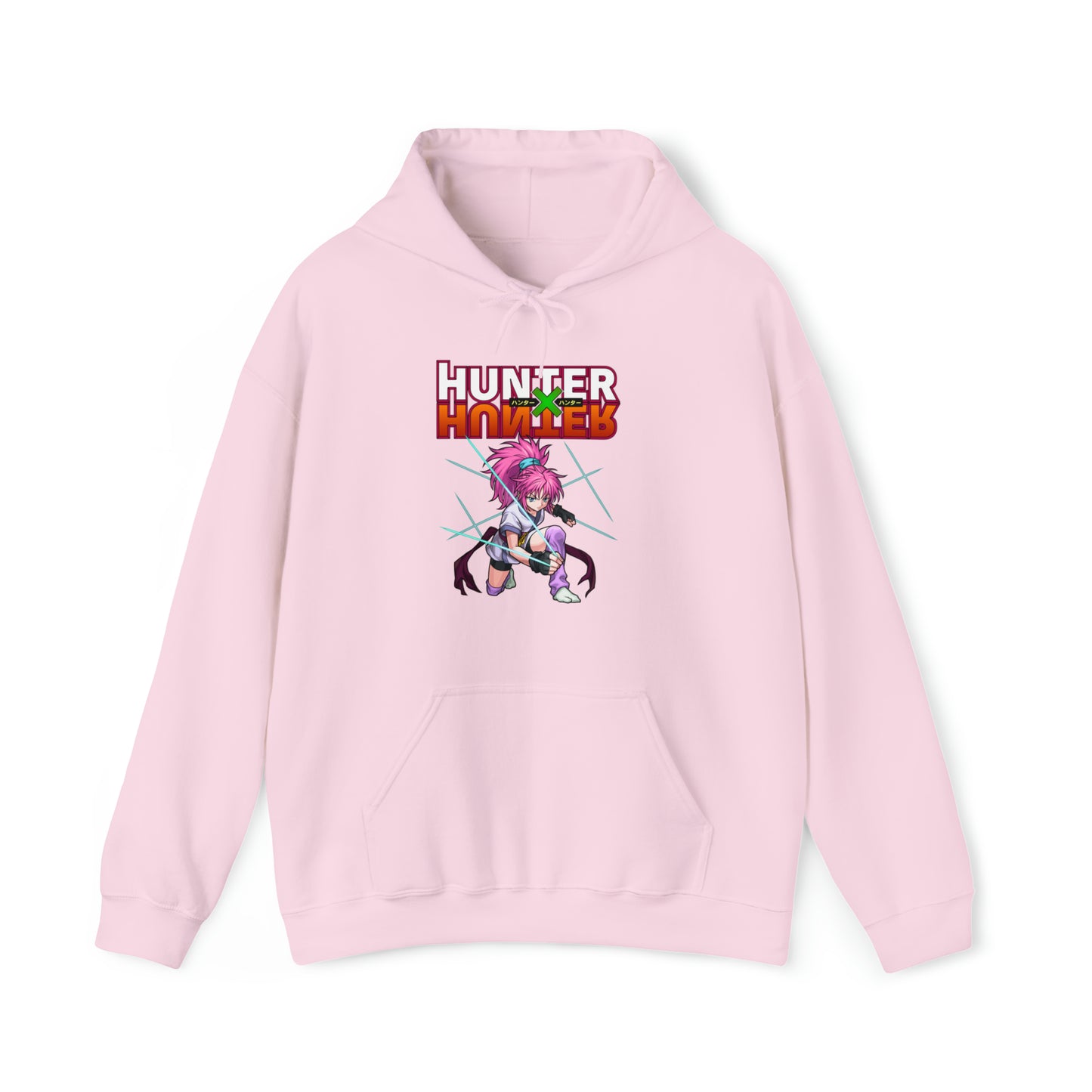 3MLLC | Hunter X Hunter Anime Manga Unisex Heavy Blend™ Hooded Sweatshirt