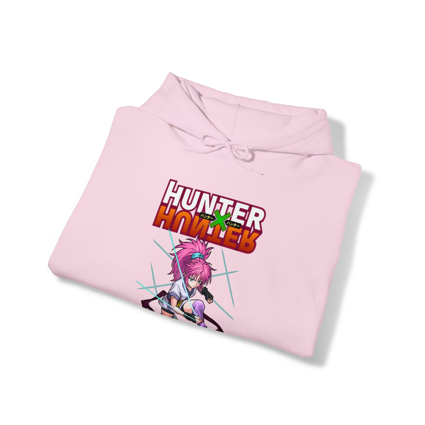 3MLLC | Hunter X Hunter Anime Manga Unisex Heavy Blend™ Hooded Sweatshirt