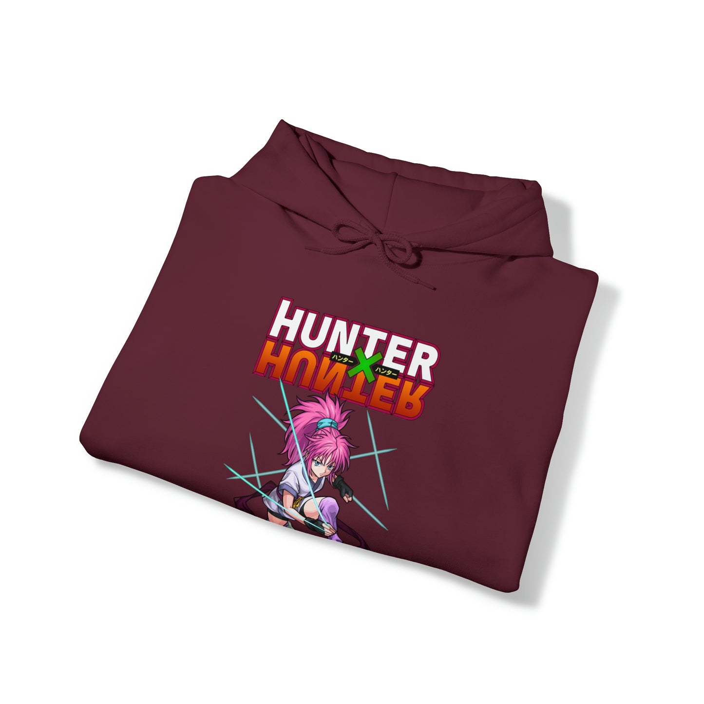 3MLLC | Hunter X Hunter Anime Manga Unisex Heavy Blend™ Hooded Sweatshirt