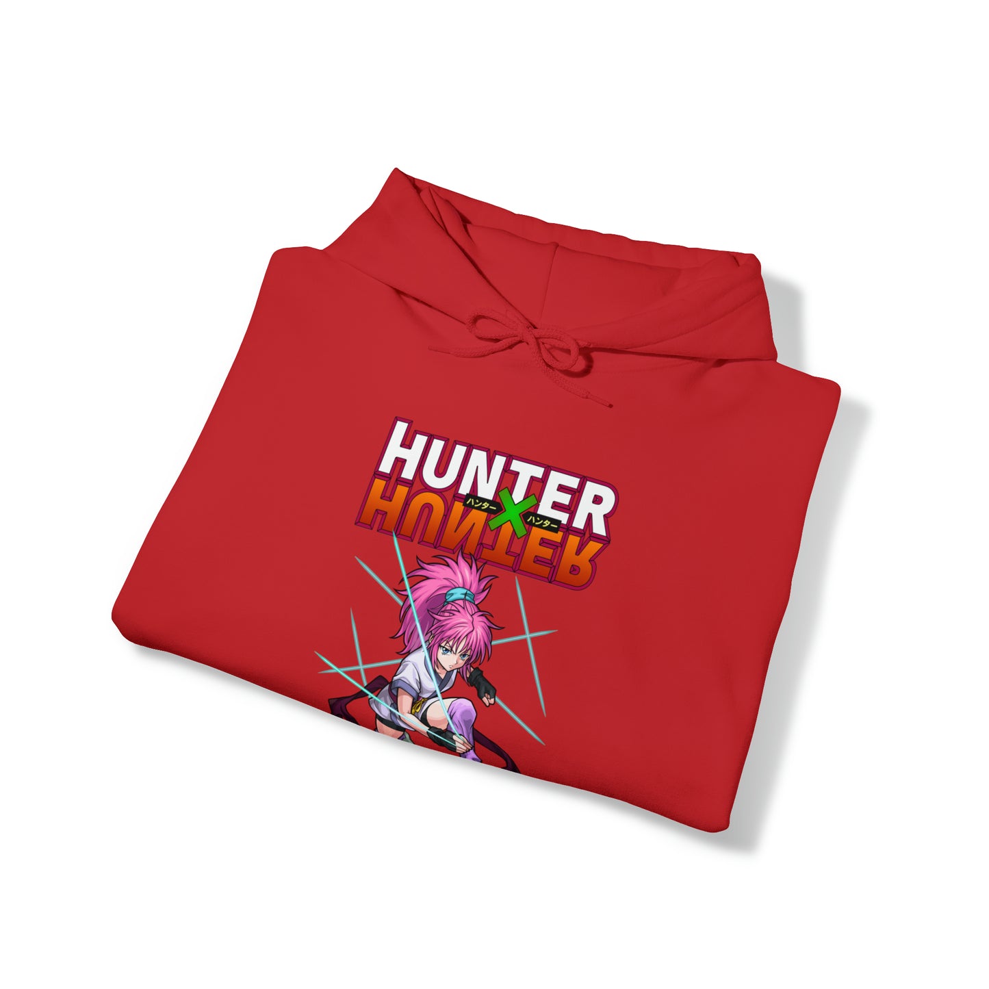 3MLLC | Hunter X Hunter Anime Manga Unisex Heavy Blend™ Hooded Sweatshirt