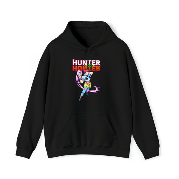 3MLLC | Hisoka Hunter x Hunter Anime Manga Unisex Heavy Blend™ Hooded Sweatshirt