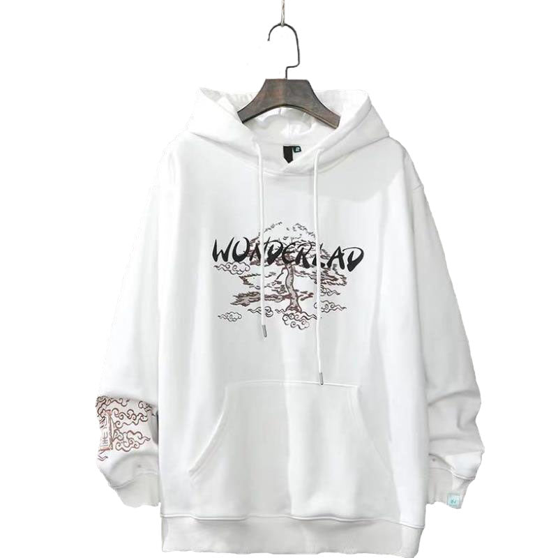Sakura Cherry Blossom Tree Japanese Floral Flower Anime Hoodie