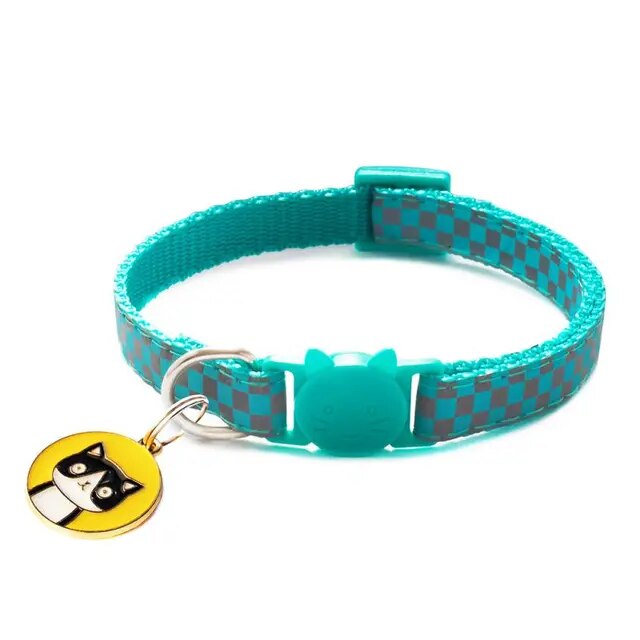 LED Pet Dog Cat Collar Pendant IPX7 Waterproof Night Safety Luminous Light Flashing Pendant With Light For Dog CatAccessories