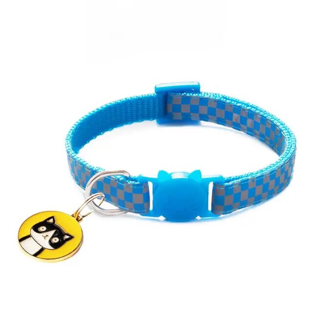 LED Pet Dog Cat Collar Pendant IPX7 Waterproof Night Safety Luminous Light Flashing Pendant With Light For Dog CatAccessories