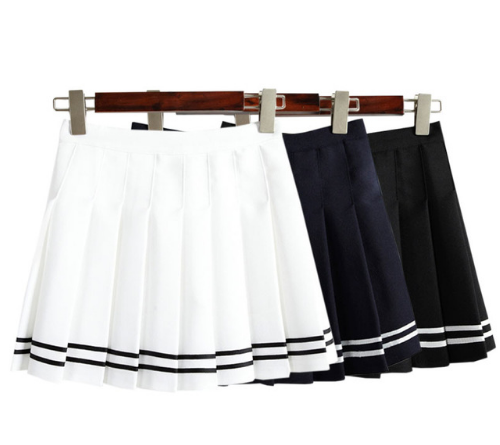 Lolita School Girl Skirt