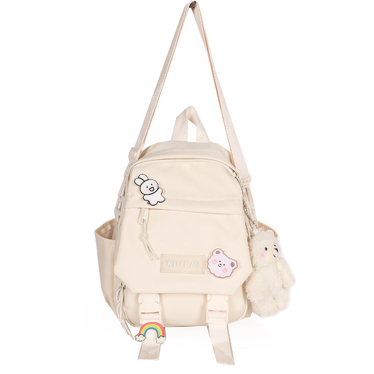 Hemp Mini Backpack