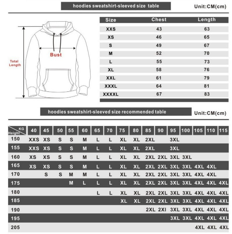 Attack On Titan Anime Manga Hoodie