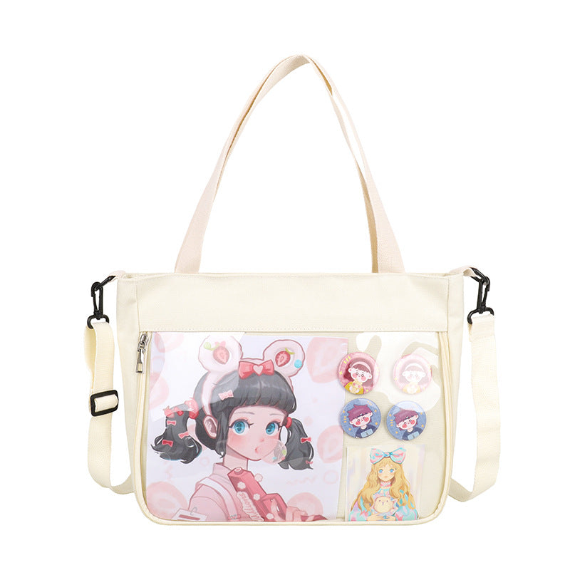 Ita Anime Shoulder Bag