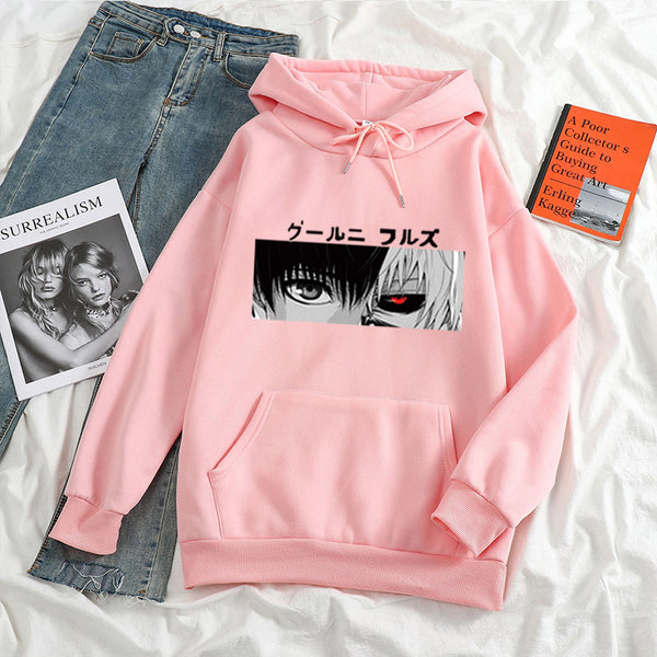 Jujutsu Kaisen Anime Manga Hoodie