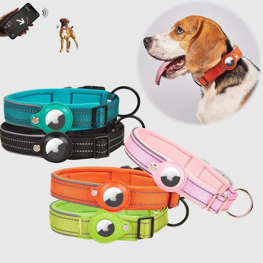 Airtag Dog Cat Pet Collar