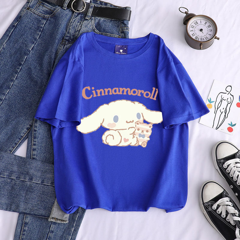 Kuromi x My Melody Shirt