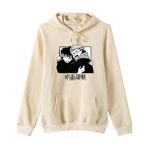 Japanese Anime Manga Hoodie