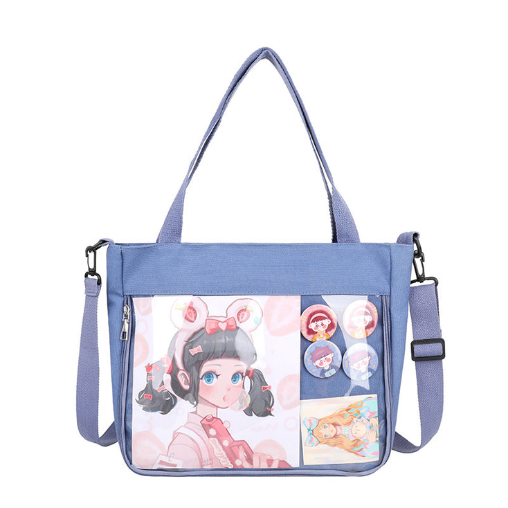 Ita Anime Shoulder Bag