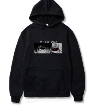 Jujutsu Kaisen Anime Manga Hoodie