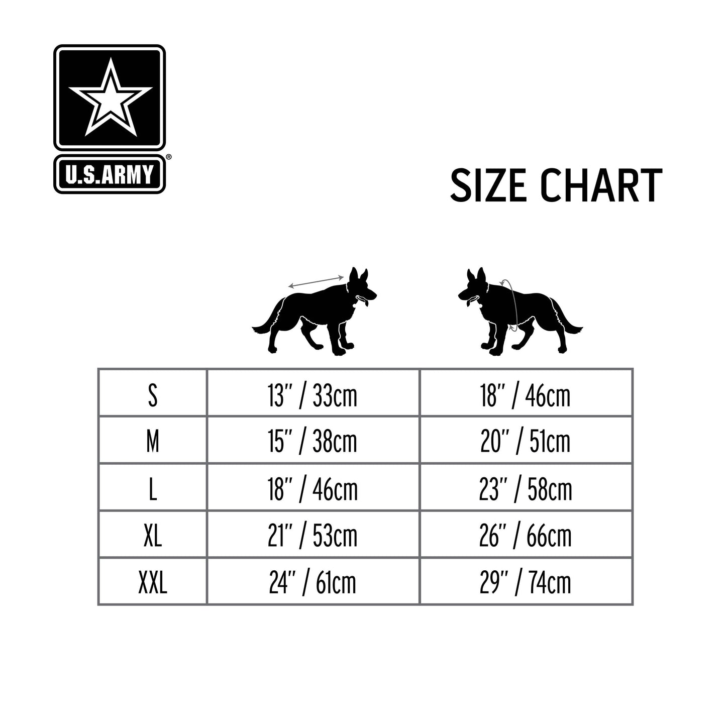 US Army Dog Hooded Sweatshirt Hoodie Dog
