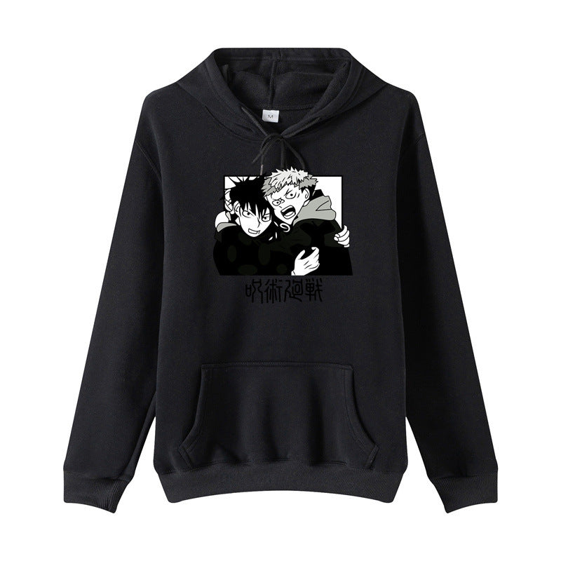 Japanese Anime Manga Hoodie