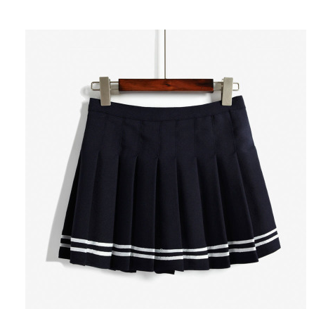 Lolita School Girl Skirt