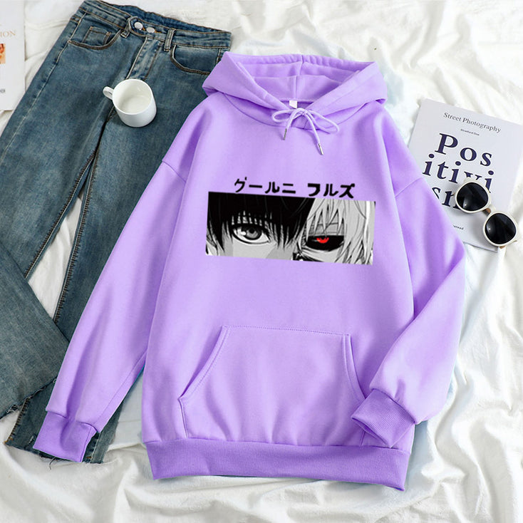 Jujutsu Kaisen Anime Manga Hoodie