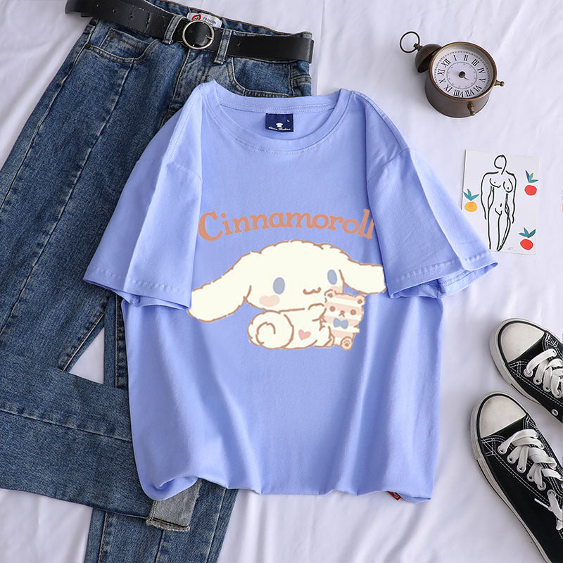 Kuromi x My Melody Shirt