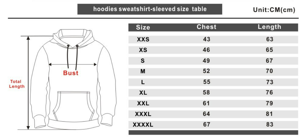 Banana Fish Jujutsu Kaisen Anime Manga Hoodie
