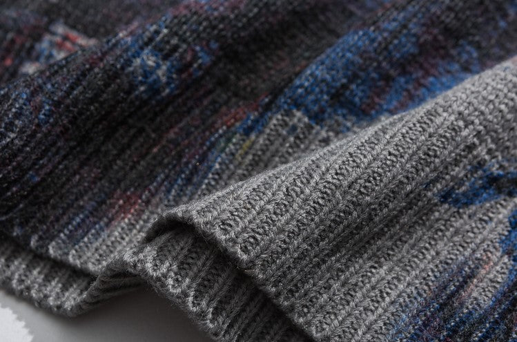 Korean Cultural Sweater