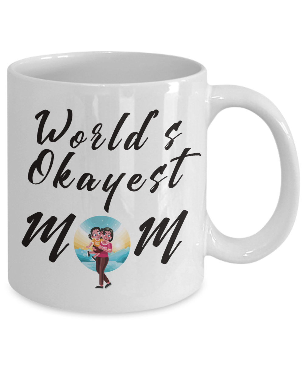 World's Okayest Mom