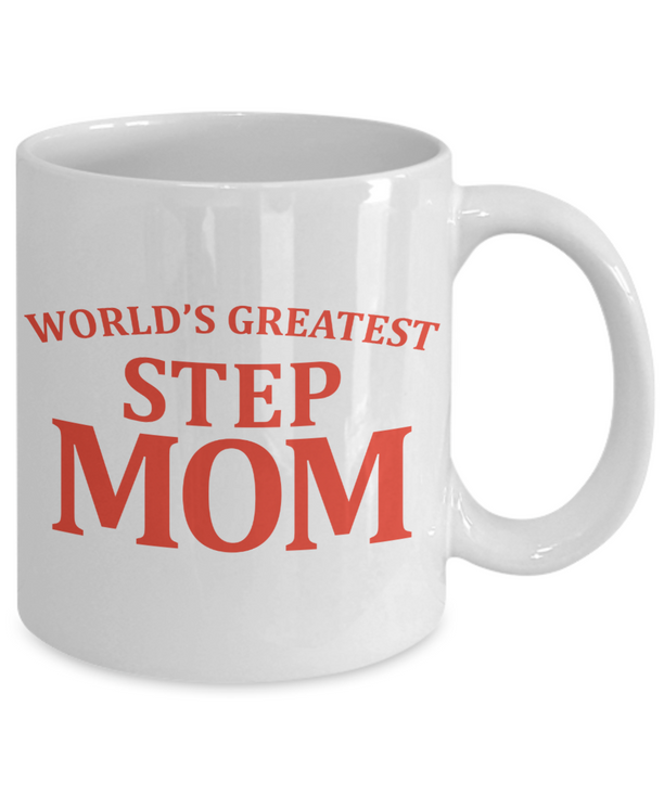 World's Greatest Stepmom